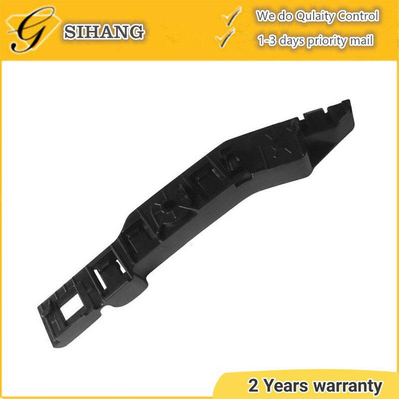 Front Left Fascia Support Bracket Fit for Jeep Cherokee 2019 to 2022 68287857AB