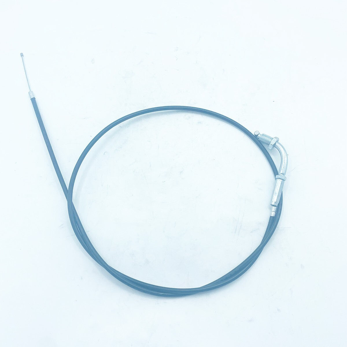 2PCS New Throttle cable For 49cc - 80cc Engine Motorized Bicycle Bike