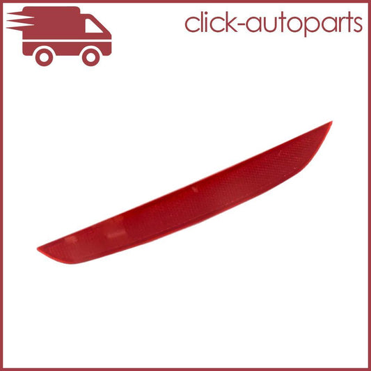 Fits For F46 214d 216d 216i 218d 218dX 218i 220d Rear Left Bumper Reflector Red Q