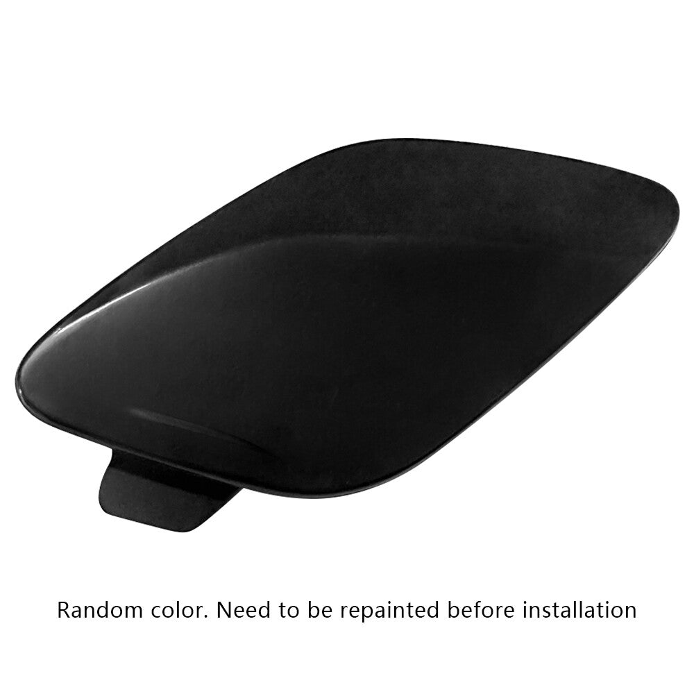Front Bumper Tow Hook Eye Cap Fit for Volvo S60 2011-2013 30795007 Gray Q