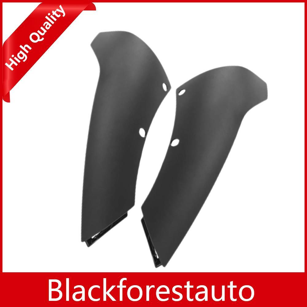 Fits For 2021-2023 GLA250 BASE 2x Front LH RH Side Lower Bumper Cover Molding Q