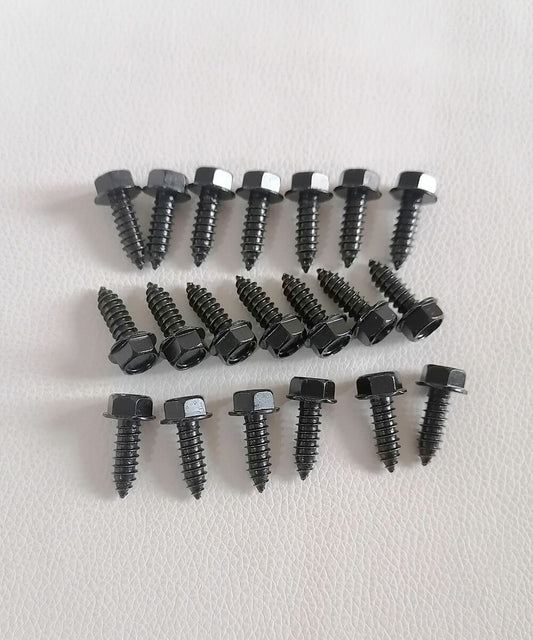 20pcs 14 X 3/4 Indented Hex Washer Head Tap Screws  for ford  Aerostar 55914-S2