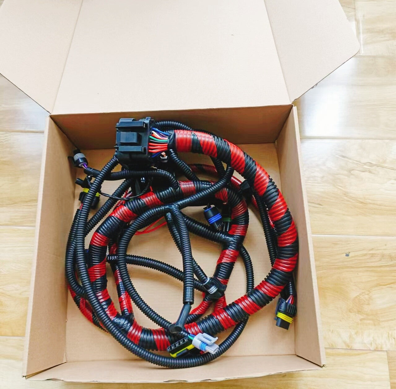 7.3L Engine Wiring Harness Assembly For 1997 for Ford F-250 F-350 FSD F7TZ-9A451-CA