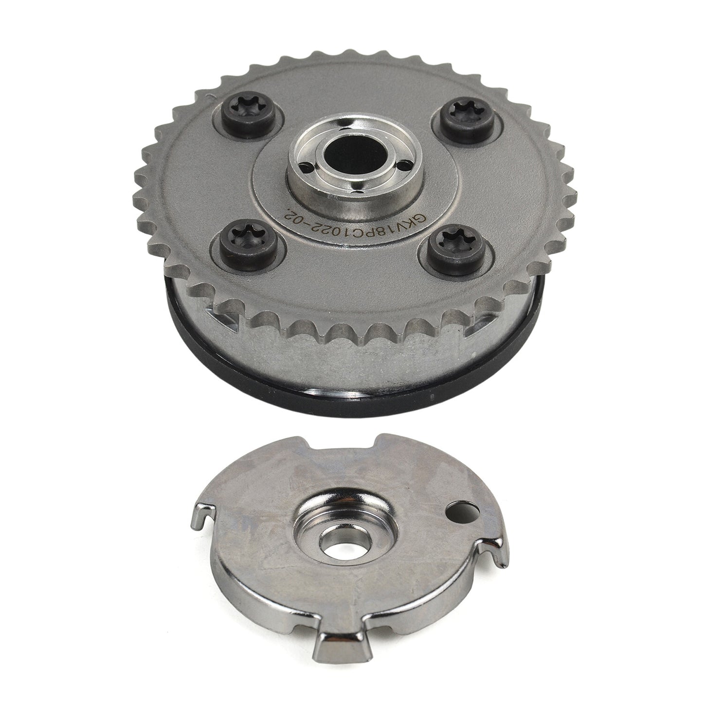 Intake Sprocket Camshaft Adjuster 11367583207 11317545959 for BMW N52 N54 3.0L