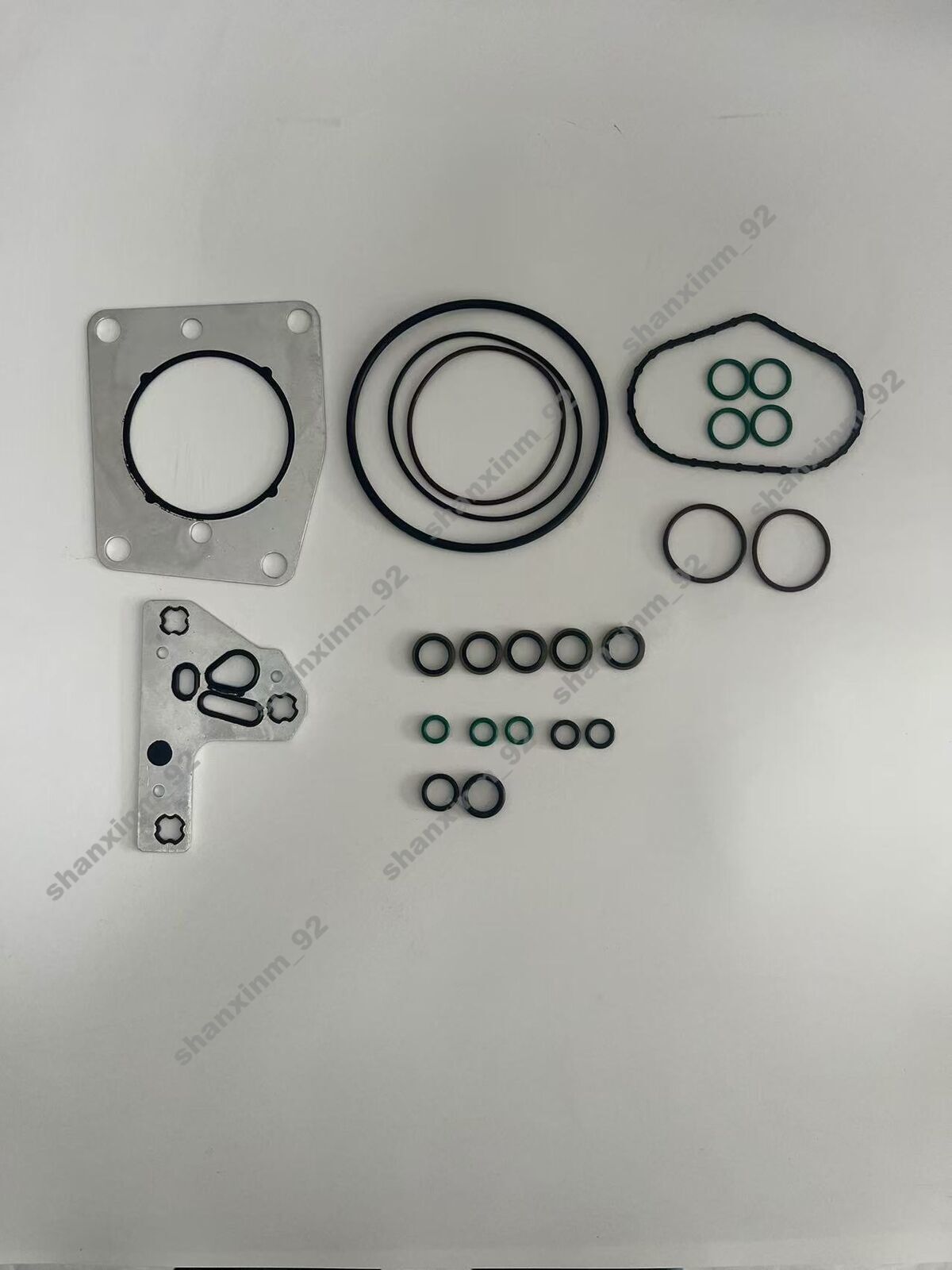 For CCR 1600 Pump Gasket Repair Kit