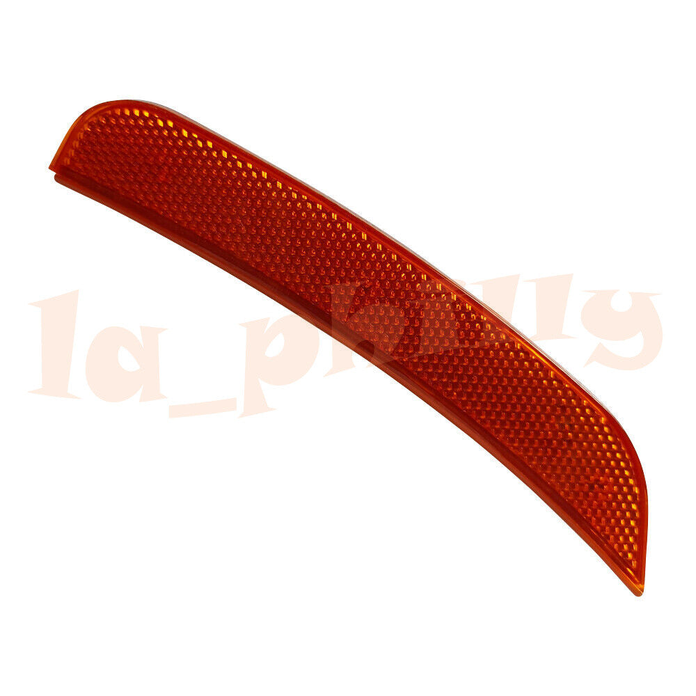 Fit for 2015-2020 for Chrysler 300 Right Side Marker Light Lamp 68213844AD Red Lens Q