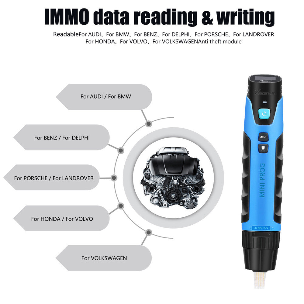 for Mini Prog Multi-functional Chip Programmer Solder- EEPROM Read Write