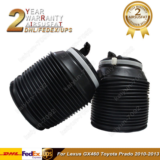 Rear Air Suspension Spring Bags for Toyota Prado 4Runner for Lexus GX460 48090-60010