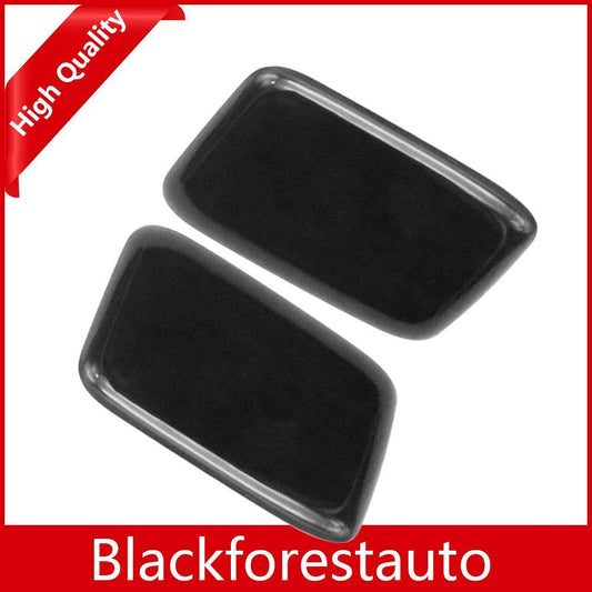 Set of 2 Front Left  Right Headlight Washer Cover for Hyundai for Genesis 2015-2016 Q