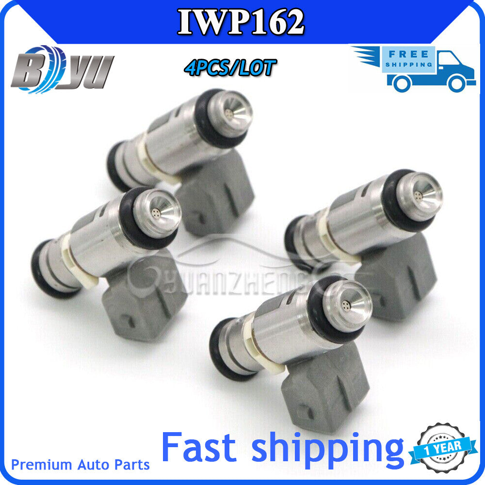 4-pack IWP162 for Ducati Multistrada Monster Fuel Injectors v