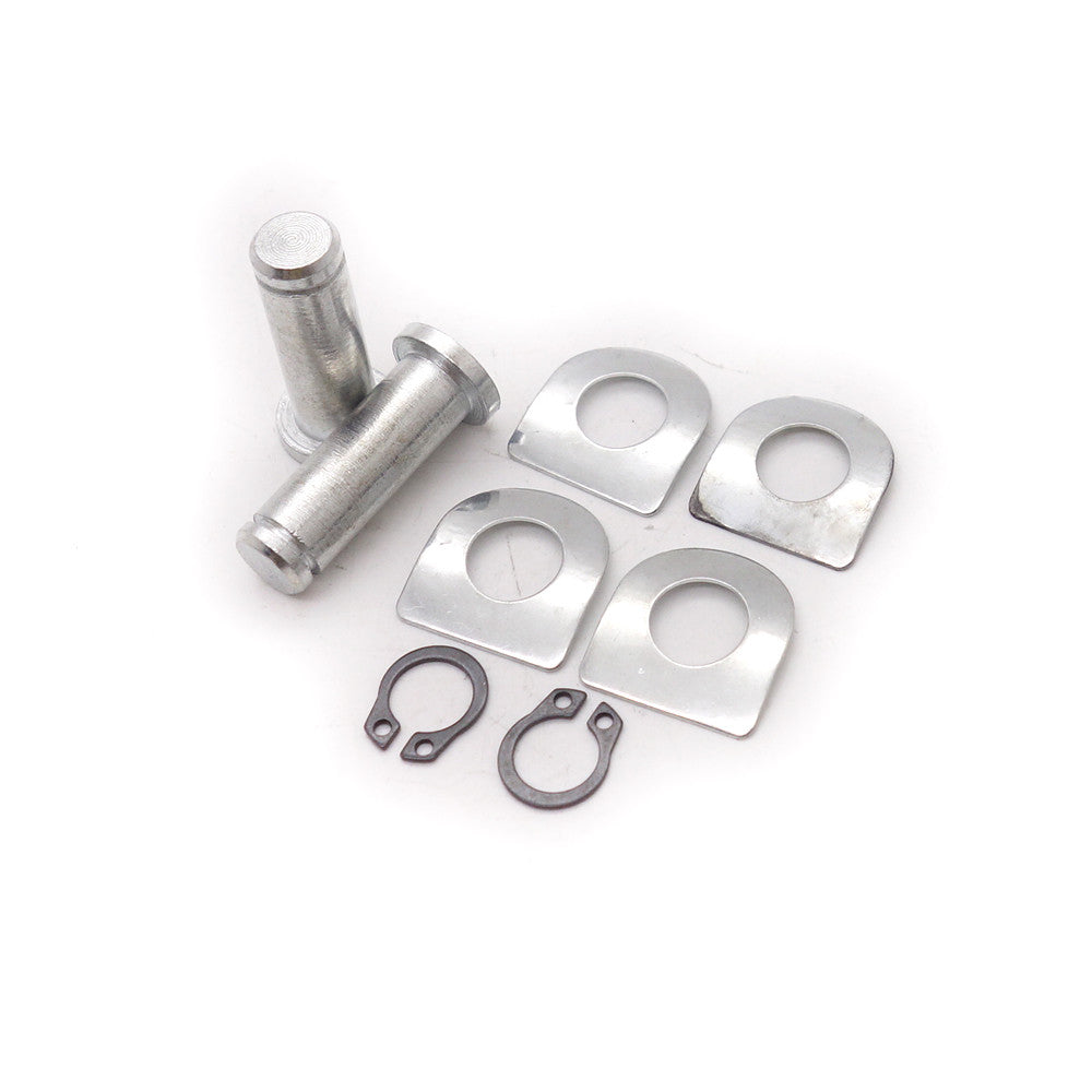 Foot Pegs Mount Kit Pins for Harley Dyna Softail Sportster V Rod Night Rod FLHX Q