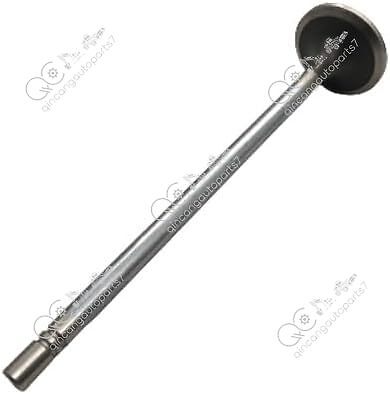 6PCS 9L7682 3204 Engine Inlet Valve for Caterpillar CAT 613B 613C 910 Excavator