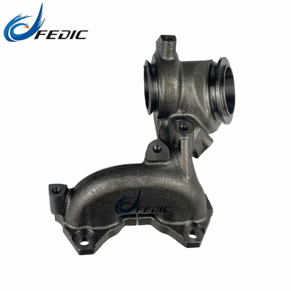 Turbine housing TD03 49373-03000 for Fiat 500 TwinAir 63 Kw 85 HP 2010