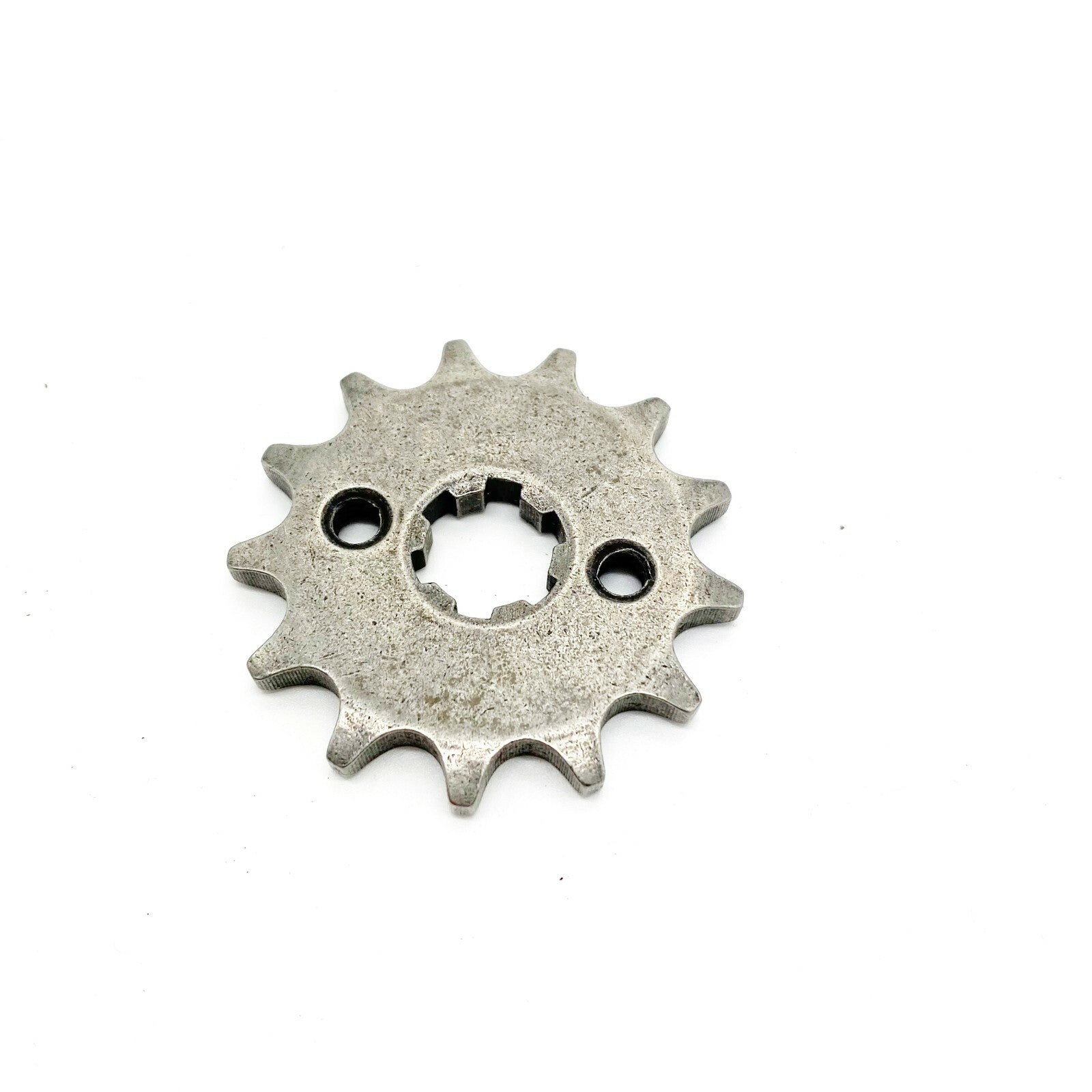 2PCS 420 13T Front Chain Sprocket Gear 50 70 90 110 125 cc ATV Dirt Bike Kazuma