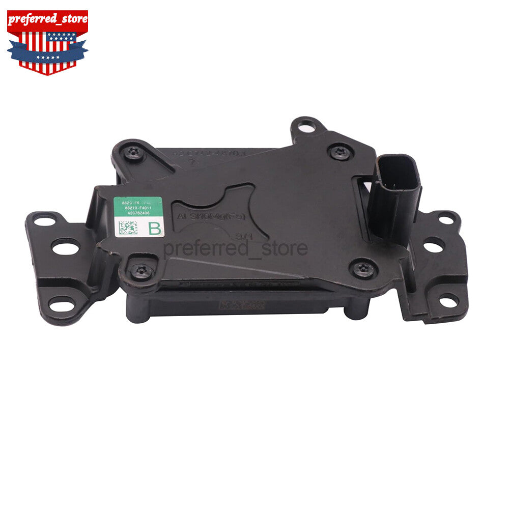 The new cruise control distance radar sensor is compatible with the 2018 C-HR 88210-F4011- v