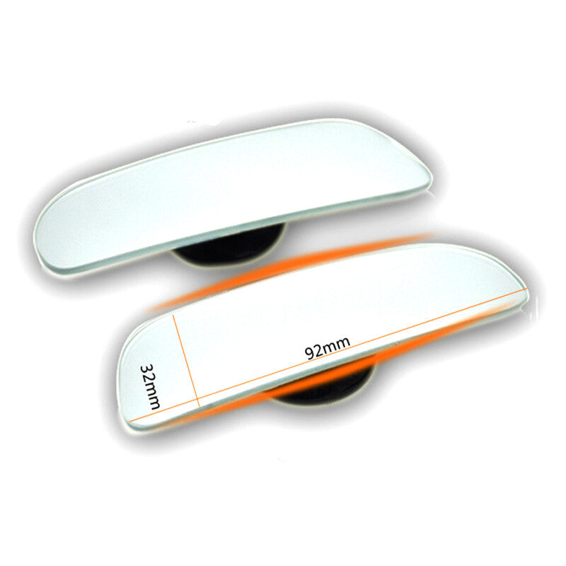 2-Pack General Motors SUV 360° Wide-Angle Convex Side Blind Spot Mirrors n