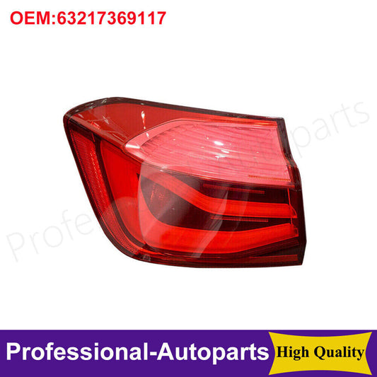 Left rear brake stop LED taillights suitable for BMW 3 Series F30 F80 2016-2018