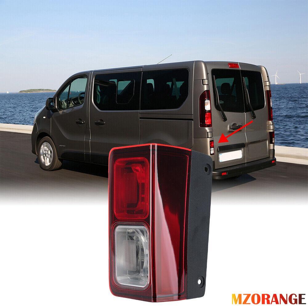 Für for Nissan NV300 for Fiat Talento 2016-2024 Heckleuchte Rücklicht Links 265598248R