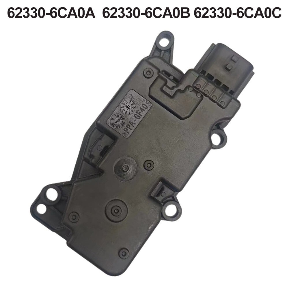 Exact Fit Lower Radiator Shutter Motor for Nissan For Altima 2019 2020