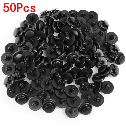 50Pcs Fender Liner Clip Hood Bumper Retainer for Toyota for Lexus for Scion 90467-07166