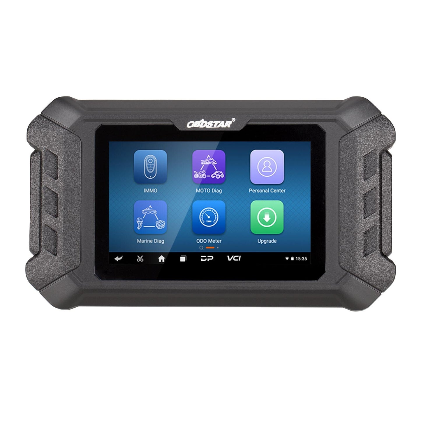 OBDSTAR iscan For BRP Can-am Motorcycle Diagnostic Code Read/Clear Data Flow