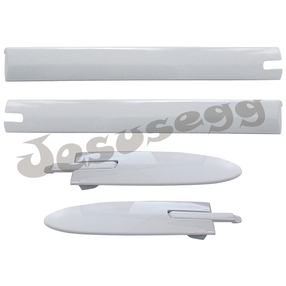1 Set Convertible Roof Top Decorative Hinge Cover LHRH for BMW E93 F83 325i M3
