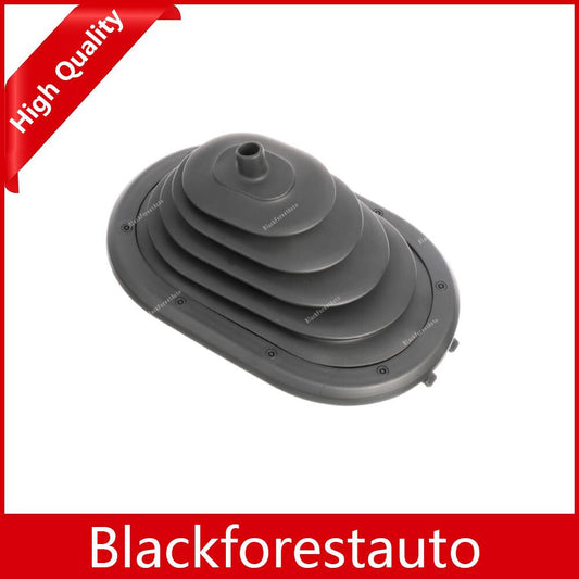 For 2007-2010 for Jeep for Wrangler 3.8L Manual Trans Gear Shifter Boot Cover Black