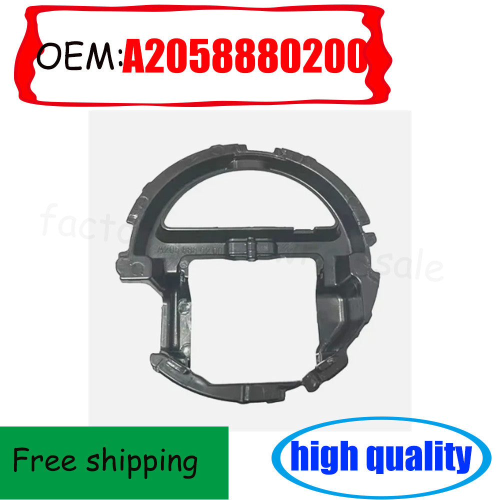 Front bumper grille deceleration sensor bracket for Mercedes C-Class W205 14-21- n