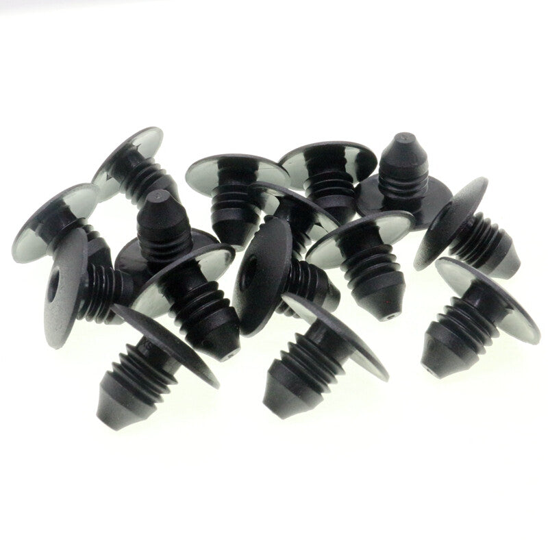 20X Front Fender Liner Wheel Arch Splash Nuts for Mercedes-Benz 2019900050