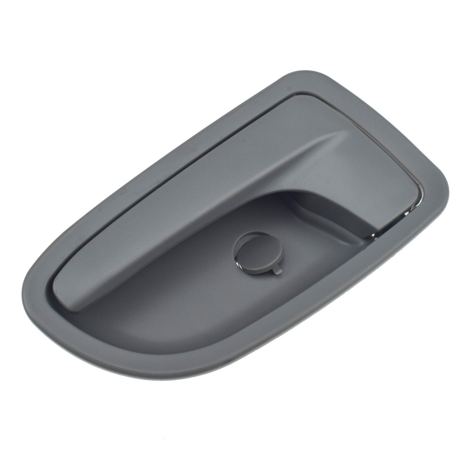 Front Left Inner Gray Door Handle LH 2003 - 2005 for for Kia RIO 82610FD000- v