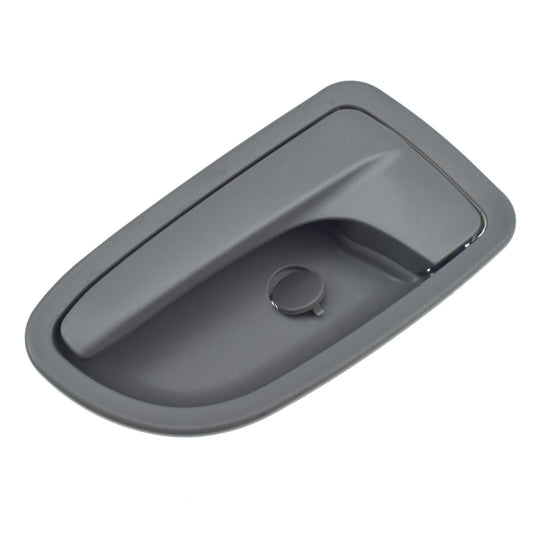 Front Left Inner Gray Door Handle LH 2003 - 2005 for for Kia RIO 82610FD000- v