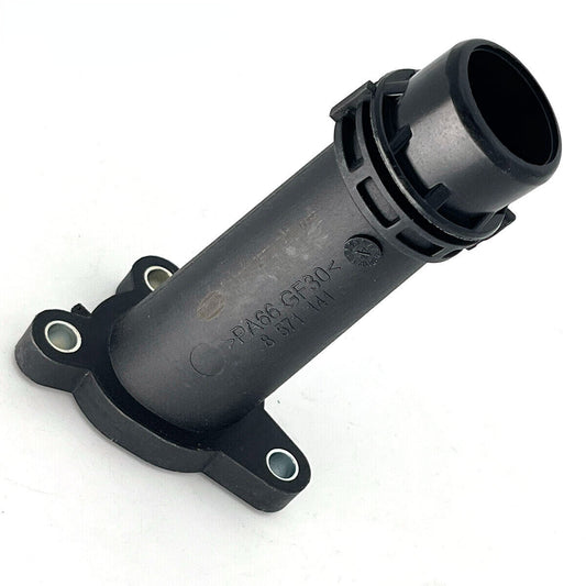 Cooling system hose connector flange 11118571141 is suitable for BMW 1, 2, 3 Series F20 F21 Q