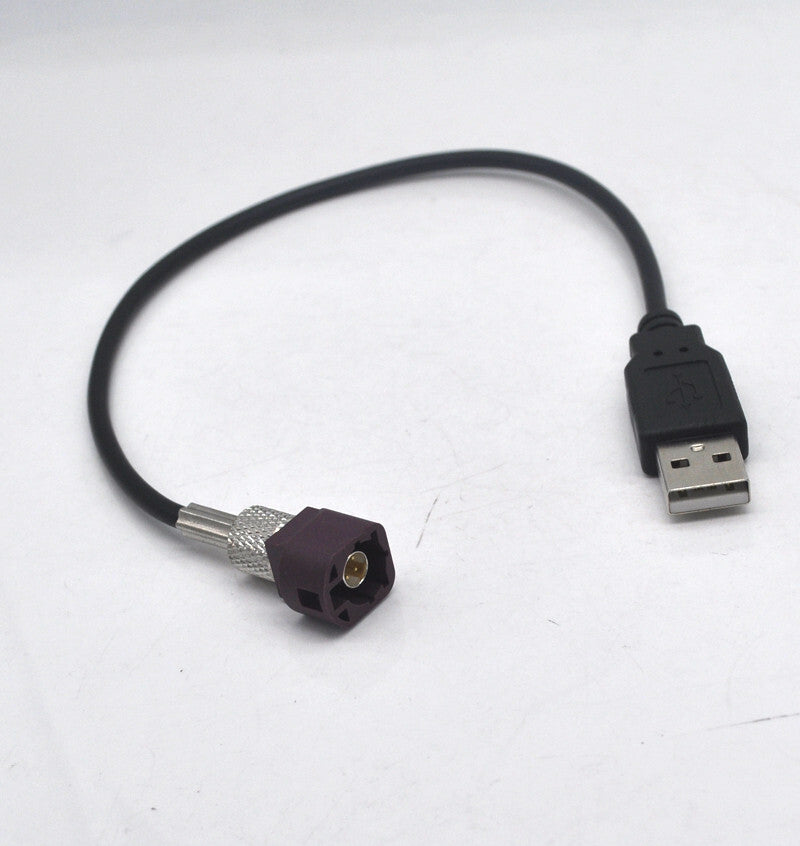 USB Retention Cable Adaptor for Mercedes Sprinter W639 Vito W447 Viano Factory v