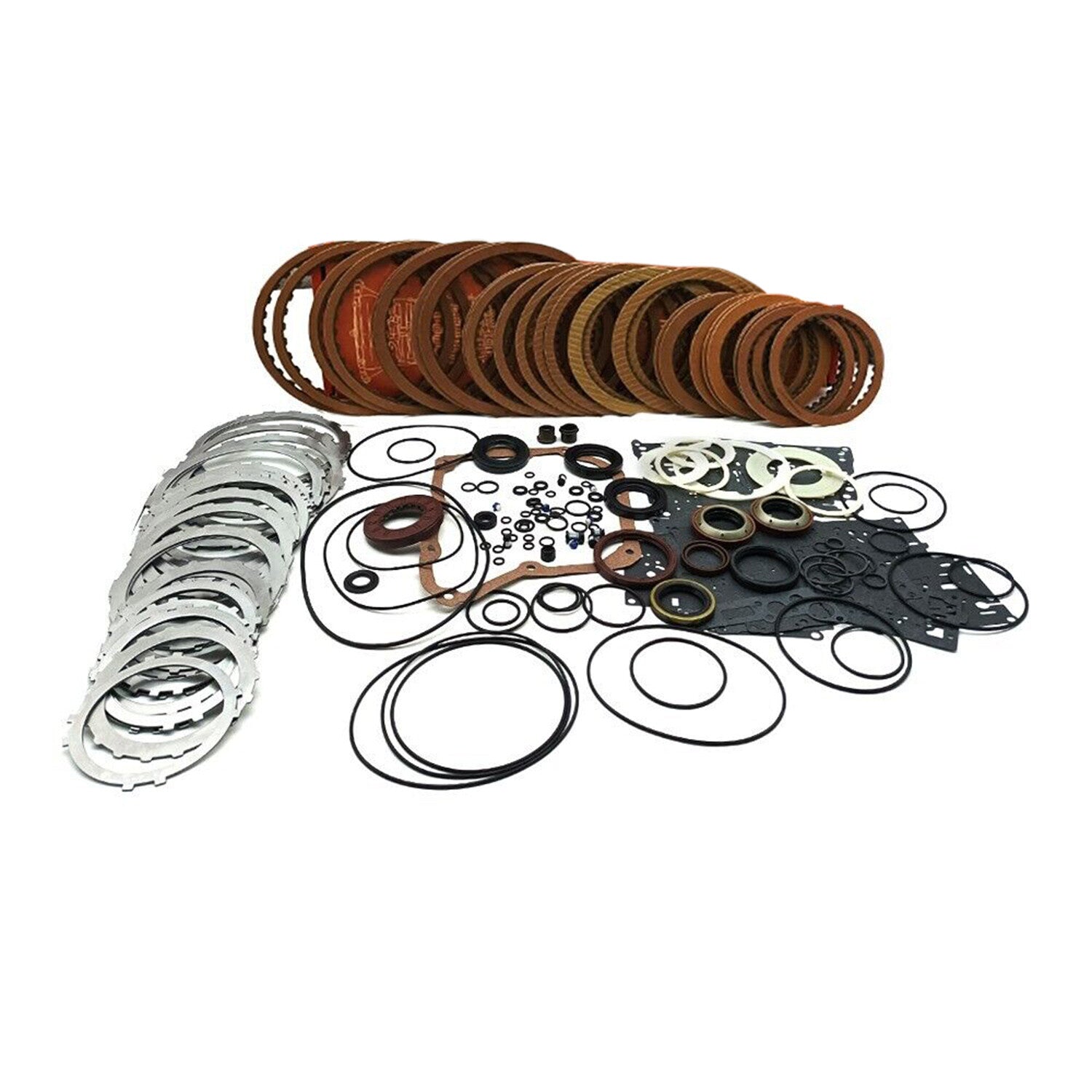 Transmission Master Rebuild Kit AF23 AF33 for LS Sport Utility 4-Door AW55-50SN
