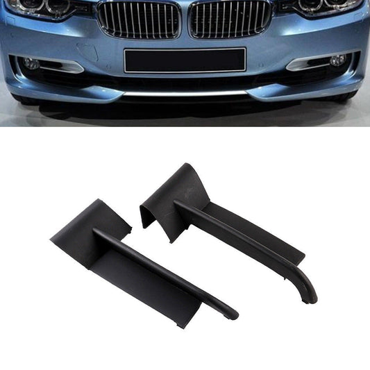 2Pcs Front L +R Trim Bumper Cover Grille for BMW E65 E66 745i 745Li 760Li 02-05