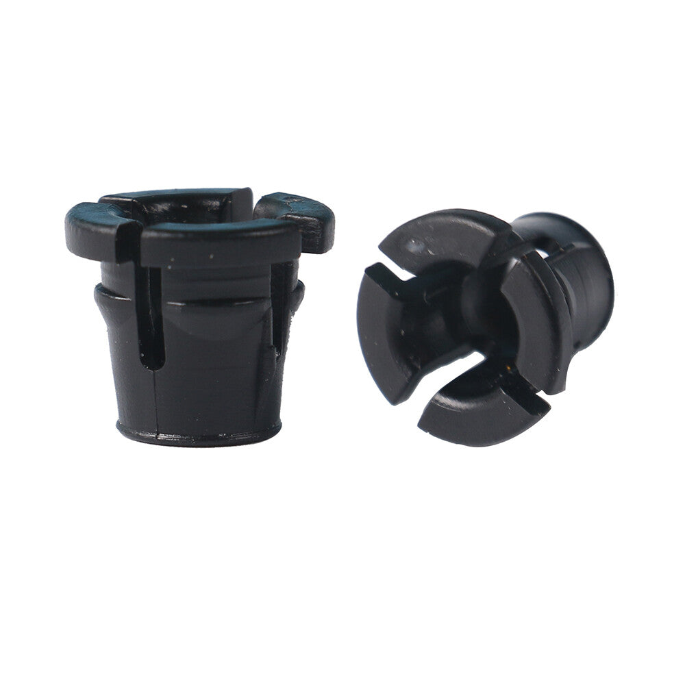 New 2PCS Adaptive Cruise Control Clips for 14-18 for Jeep Cherokee 68186344AA Black Q