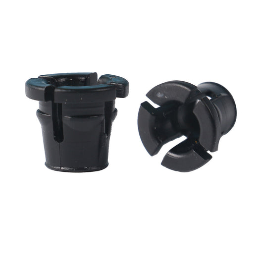New 2PCS Adaptive Cruise Control Clips for 14-18 for Jeep Cherokee 68186344AA Black Q