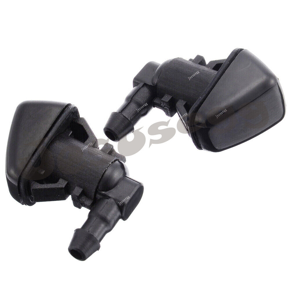 Nitro Pair Windshield Washer Sprayer Nozzle Jet Front for Jeep Commander for Dodge