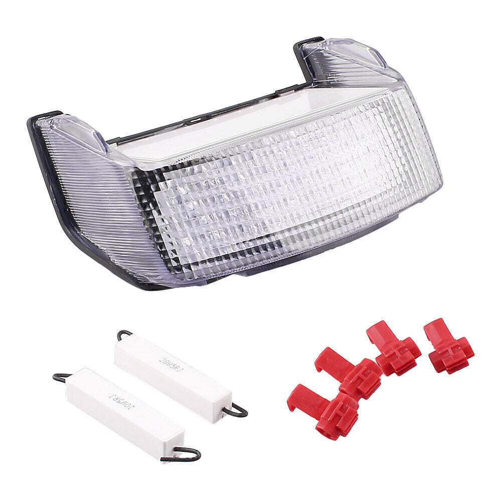 Clear Rear Tail Light Turn Signal for HONDA CBR600 F2 F3 1991-1 993 1994 95 96