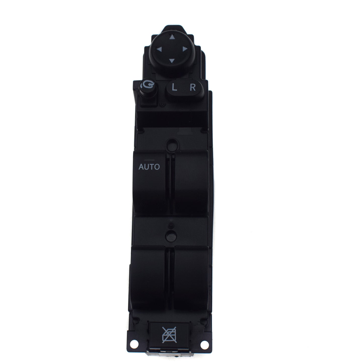 Front left window switch control for Mazda 2 M2 2007-2013 - Window lifter button n