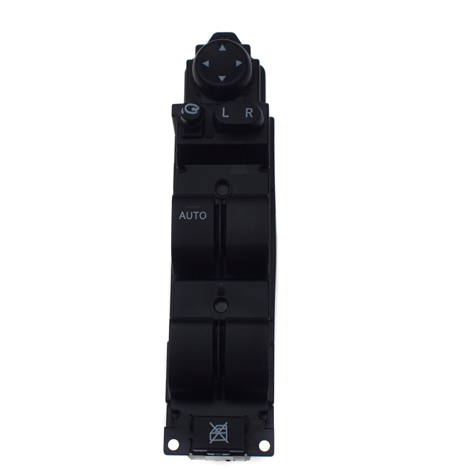 Front left window switch control for Mazda 2 M2 2007-2013 - Window lifter button n
