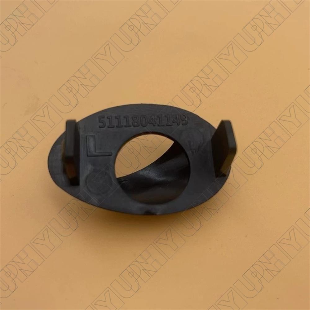 Left Headlight Washer Nozzle Cover 51118041149 for BMW M3 E90 E92 E93 2005-2013 Q