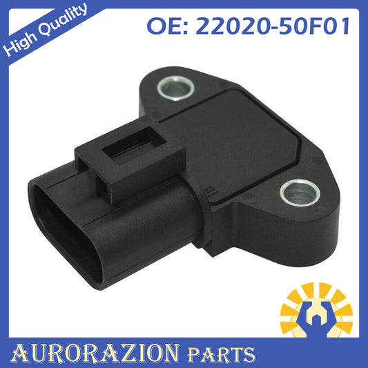 Ignitor chip module 22020-50F01 is suitable for Japanese Silvia S13S14 Sr20Det 240Sx 200Sx- n