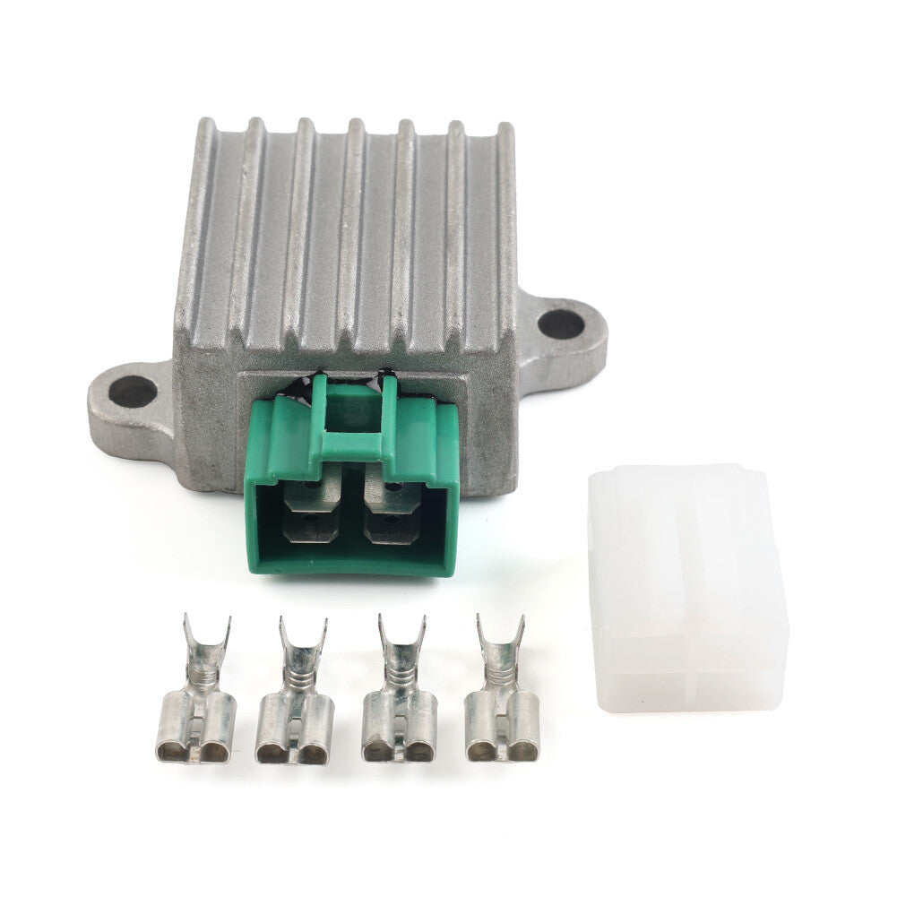 Voltage Regulator Fit For ETON 50cc 70cc 90cc 2-Stroke ATV's  Scooters Metal