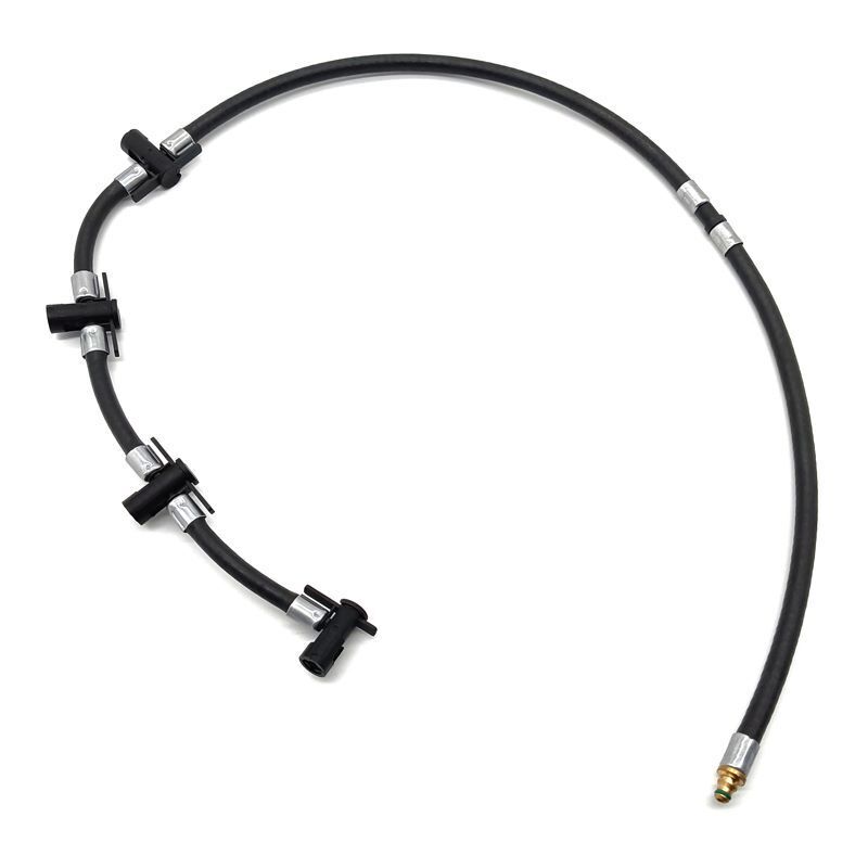 A6460701532 New Fuel Return Overflow Leak Off Pipe for MERCEDES VITO MIXTO VIANO
