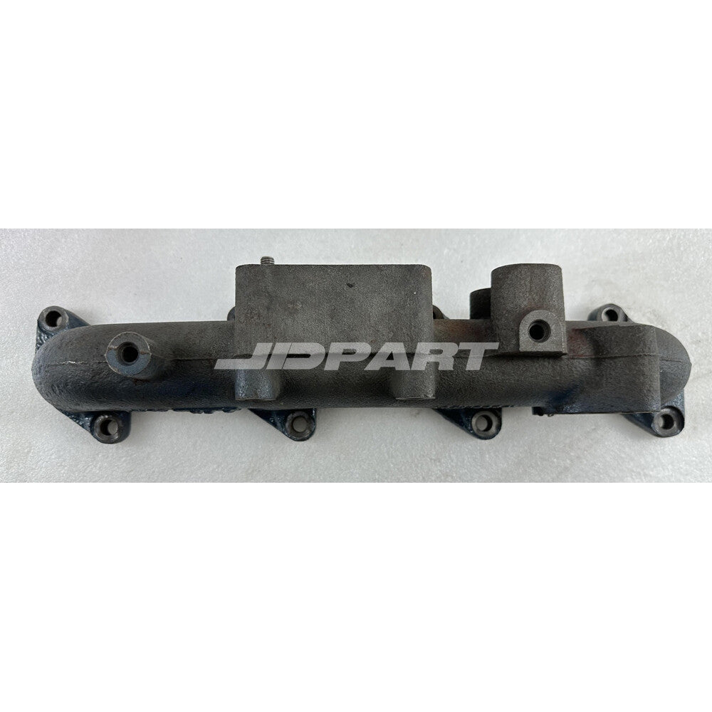 V3800 Exhaust Manifold 1J550-12313 - Suitable for Engine Spare Parts