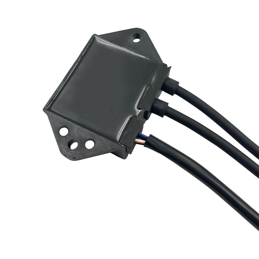 Front Engine Boat Motor CDI Assy Black 32900-96340 Fits For 30HP Outboard Q