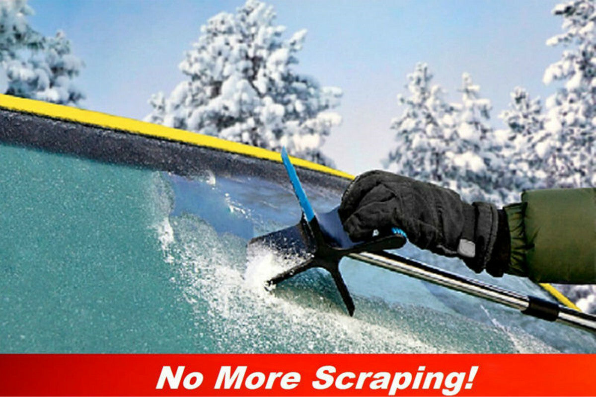 Car Front Windshield Cover Snow Ice Frost Sun Shade Protector Tarp For Winter Q