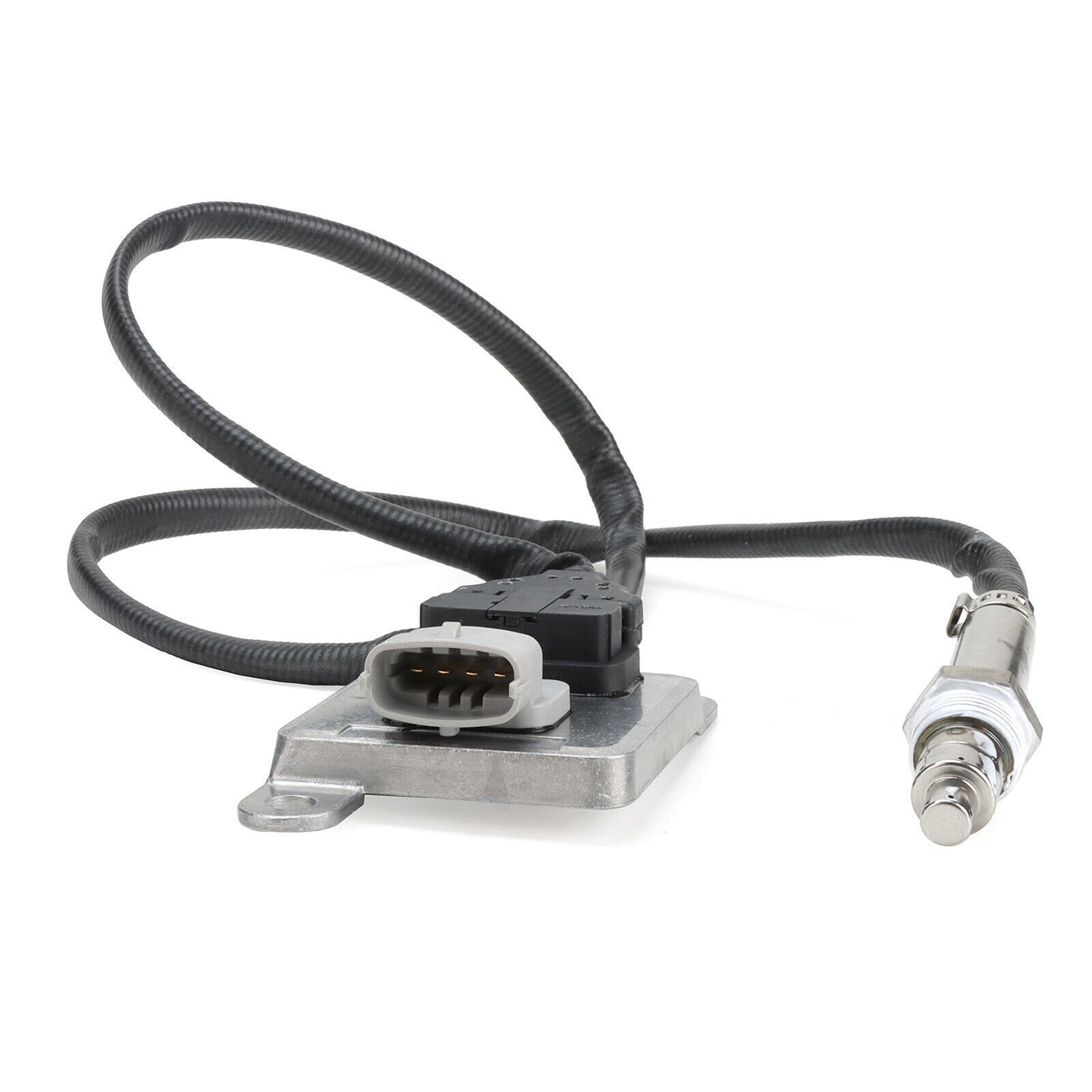 Lambda O2 oxygen sensor 13627793825 is suitable for BMW 328d X3 2.0L, 535d 740Ld 3.0L.