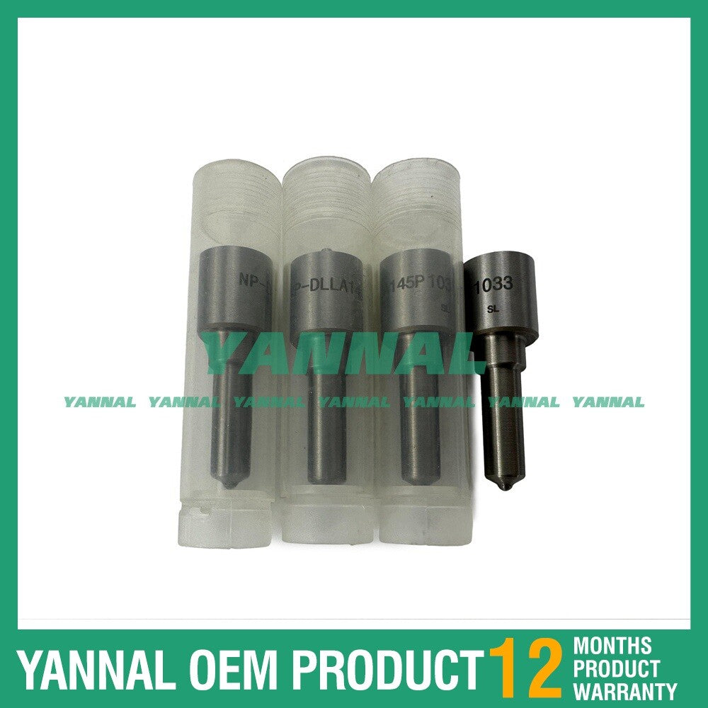 Fuel injector nozzle DN0PD31 093400-5310 suitable for Kubota V3300 engine diesel nozzle